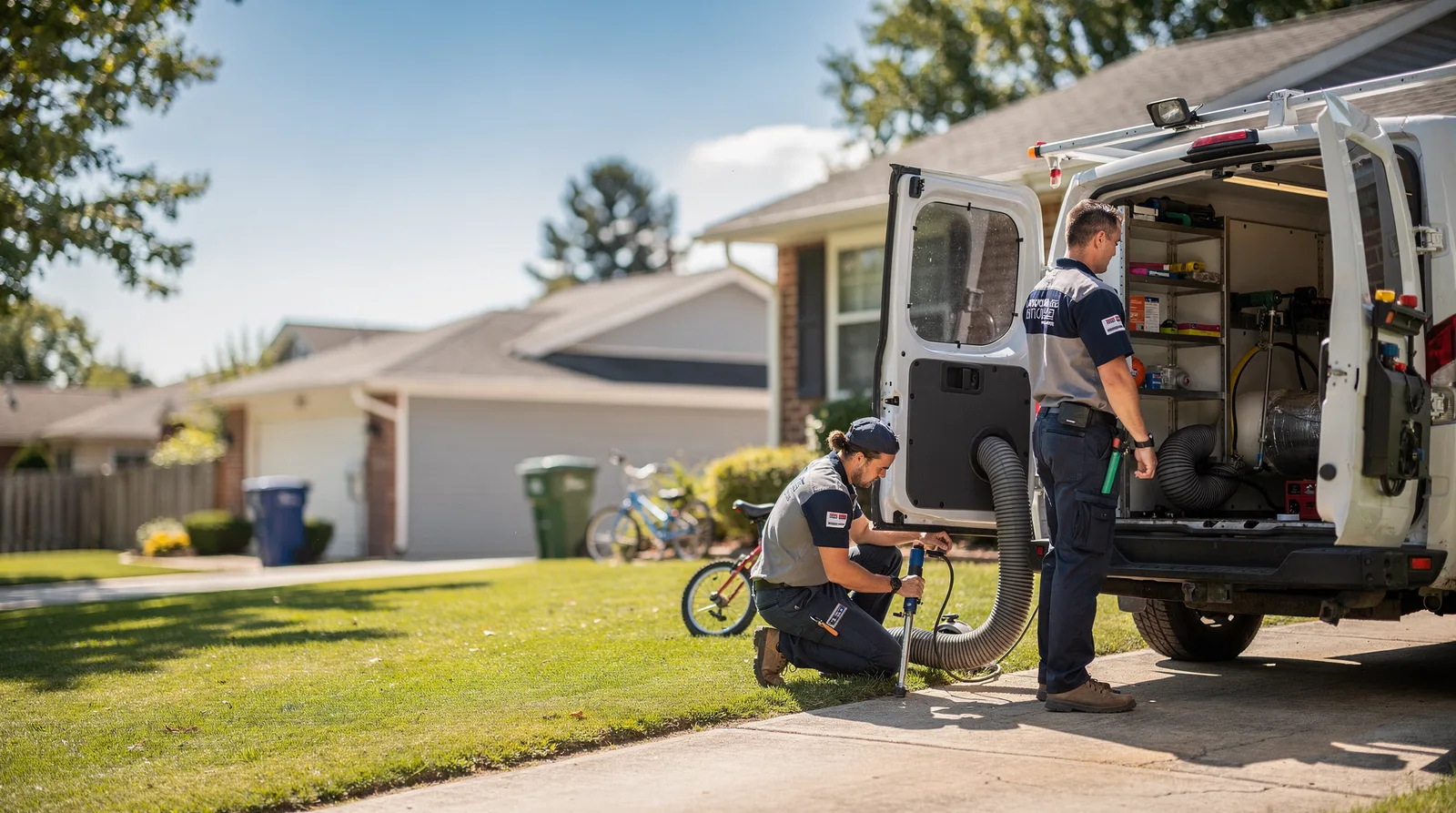 24/7 HVAC Repair & AC Replacement in Gann Valley, SD near me